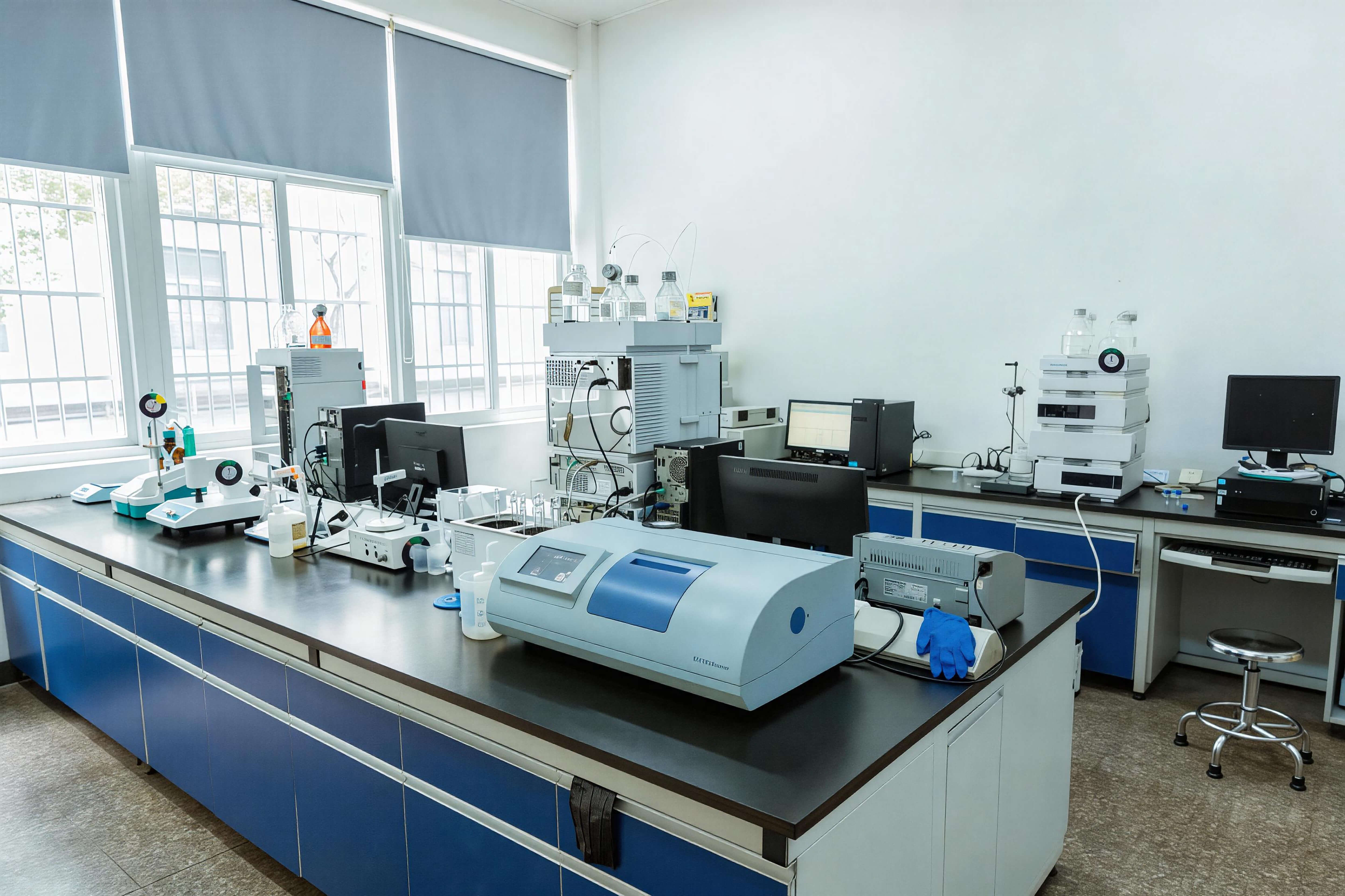 Quality Control Center